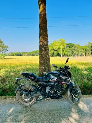 Bajaj Pulsar N160 2023 Black