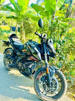 Bajaj Pulsar N160 2023 Black