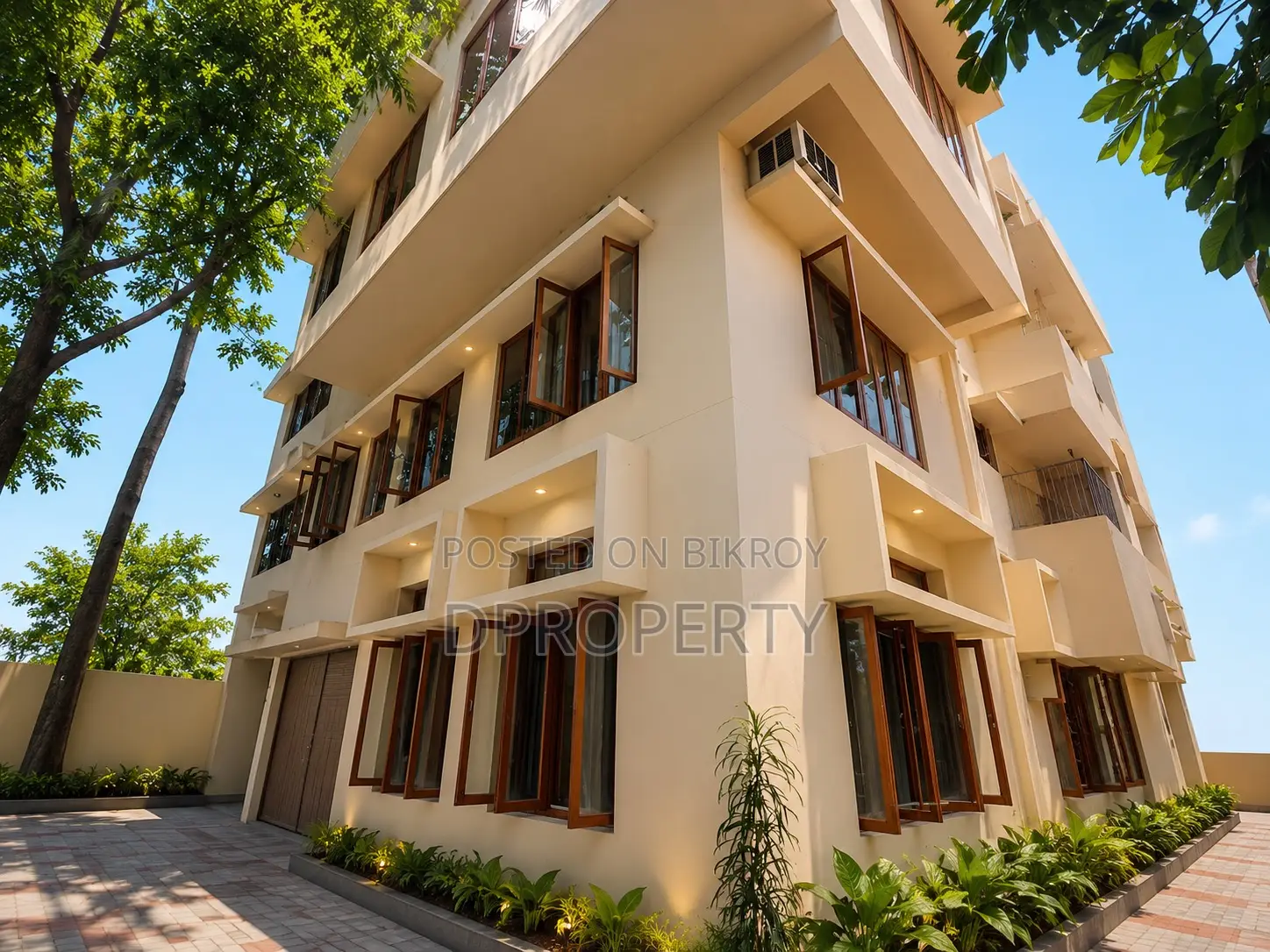 18 Bedroom House in Uttara for rent