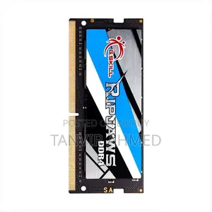 G.Skill Ripjaws 8GB DDR4-L 2133MHz SO-DIMM Laptop RAM