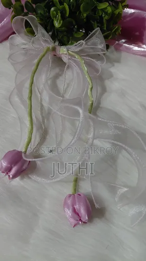 Hair Bow Clip
