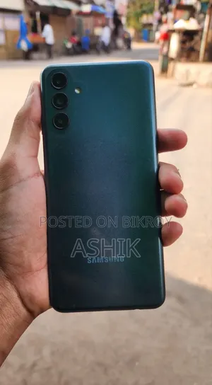 Samsung Galaxy A04s 64 GB Green