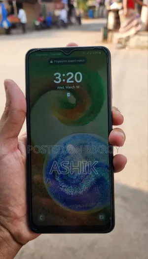 Samsung Galaxy A04s 64 GB Green
