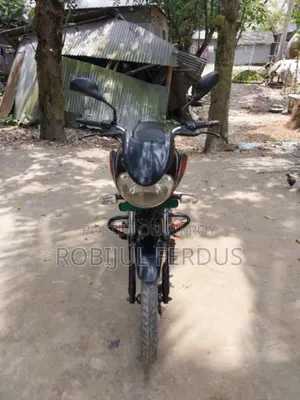 Bajaj Discover 100 2015 Black