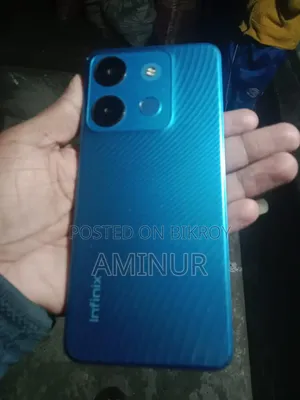 Infinix Note 50 Pro 256 GB Blue