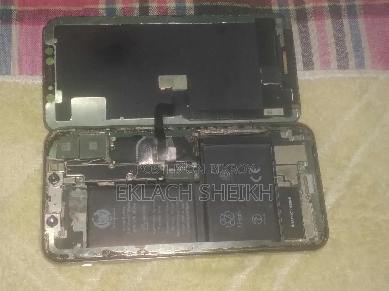 iPhone Xs 256gb