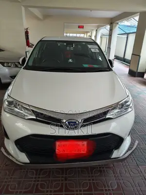 টয়োটা করোল্লা ২০১৮ হোয়াইট