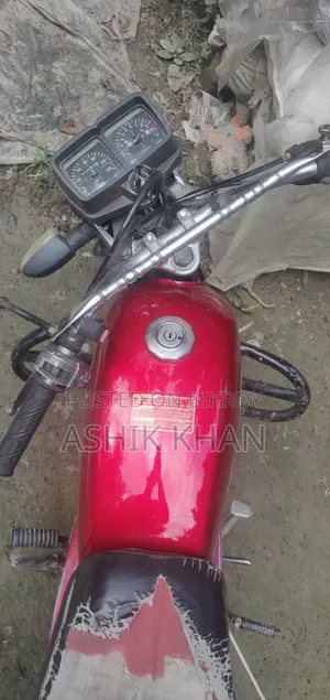 দায়ুন ডিওয়াই১০০-এ ২০১৪ লাল