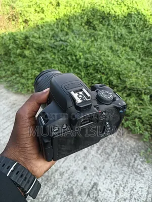 Canon Eos 700d