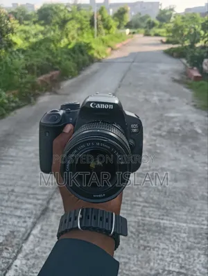 Canon Eos 700d