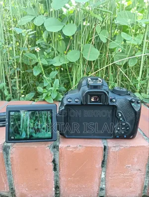 Canon Eos 700d