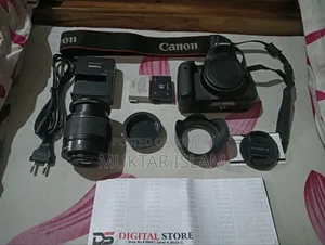 Canon Eos 700d