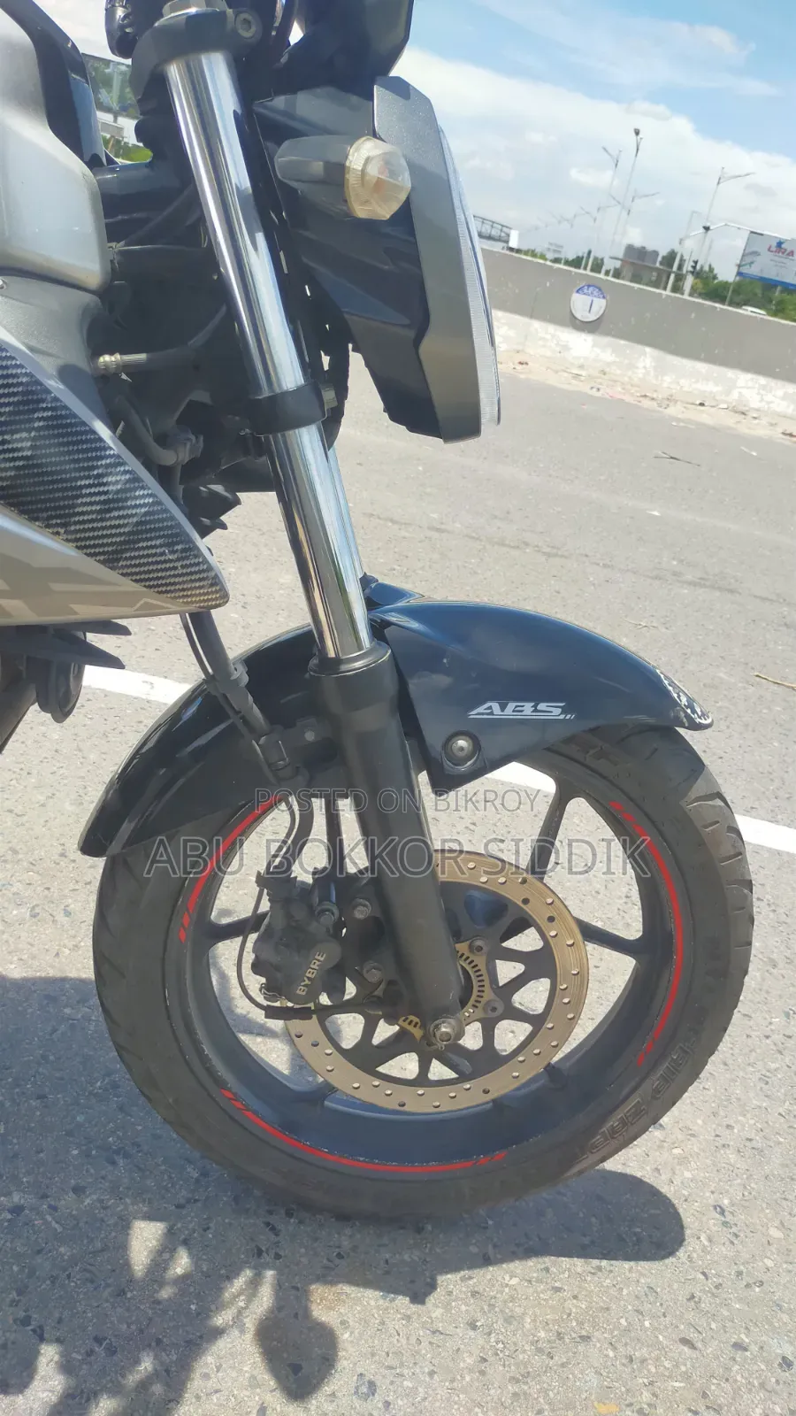 Suzuki Gixxer 2021 Silver