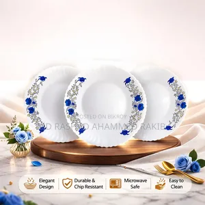 10.5" Deep Opal Plate