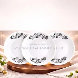 10.5" Deep Opal Plate