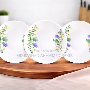 10.5" Deep Opal Plate