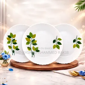 10.5" Deep Opal Plate