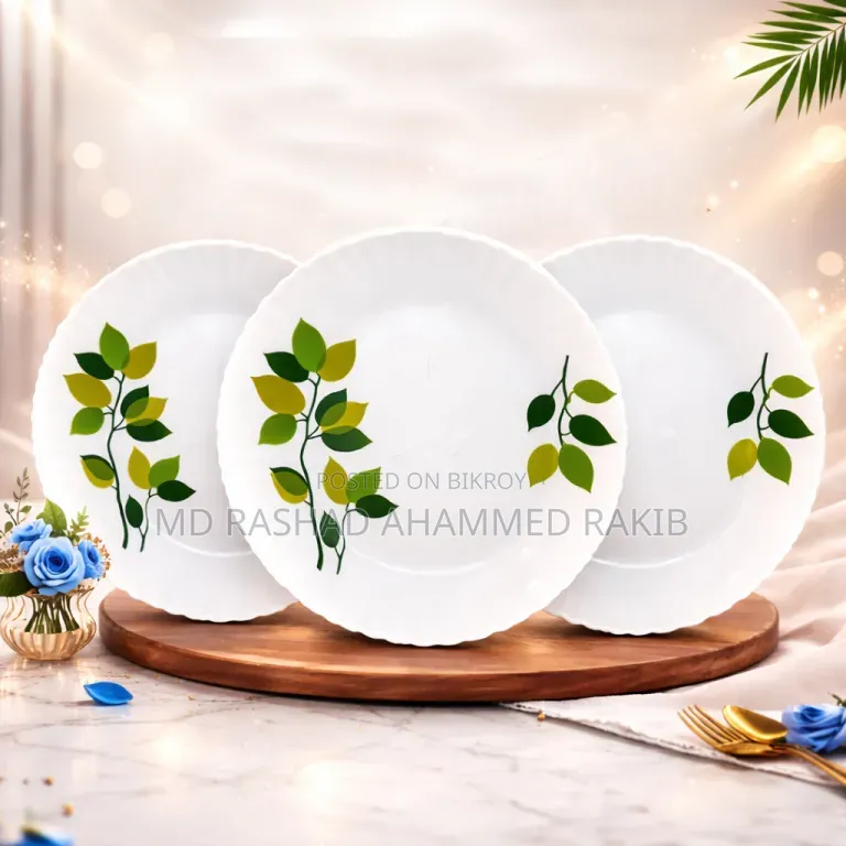 10.5" Deep Opal Plate