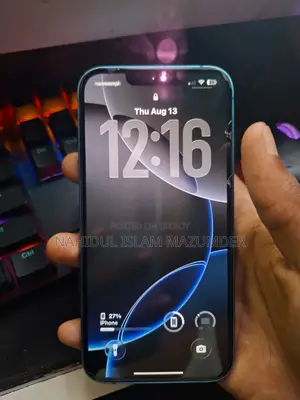 অ্যাপল আইফোন ১৩ ১২৮ জিবি ব্লু