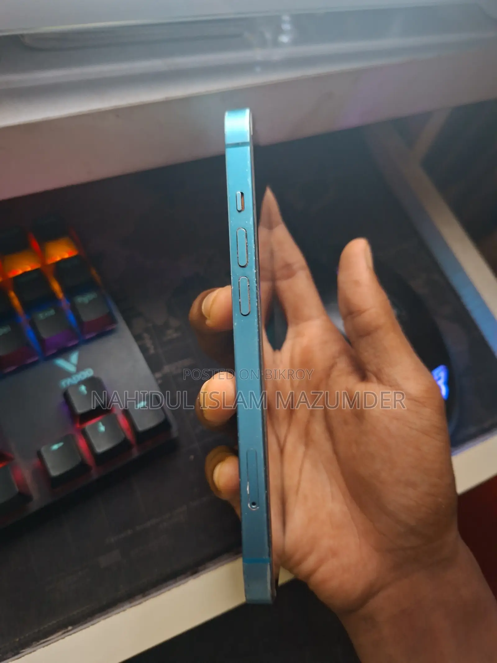 অ্যাপল আইফোন ১৩ ১২৮ জিবি ব্লু
