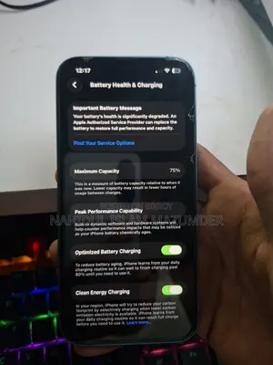 অ্যাপল আইফোন ১৩ ১২৮ জিবি ব্লু