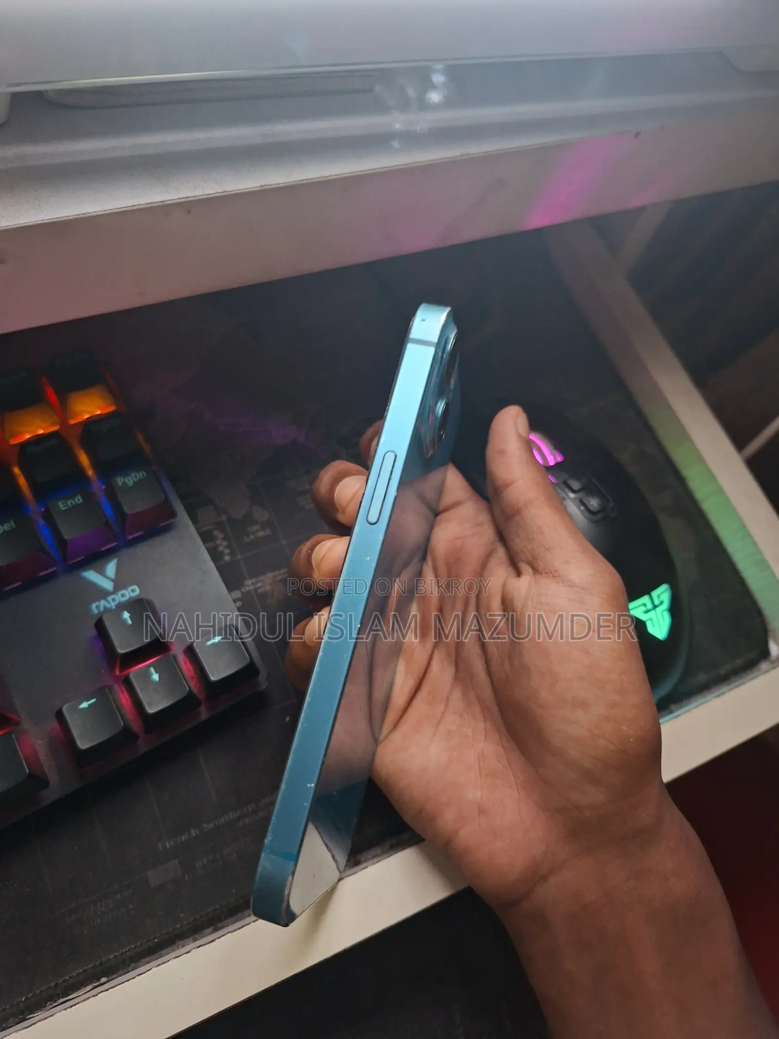 অ্যাপল আইফোন ১৩ ১২৮ জিবি ব্লু