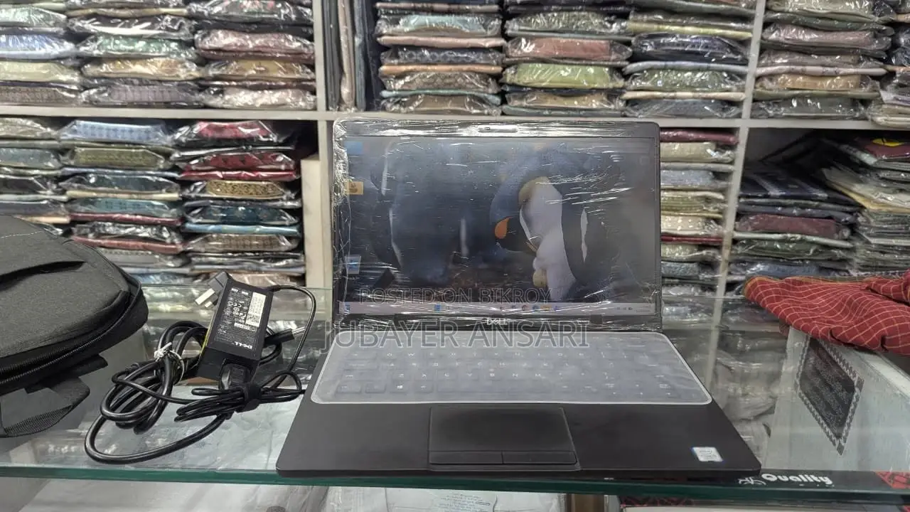 Laptop Dell Latitude 5400 16GB Intel Core I5 SSD 256GB