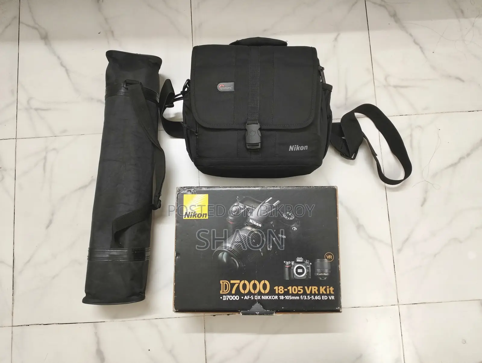 Nikon D7000 DSLR Camera for Sale