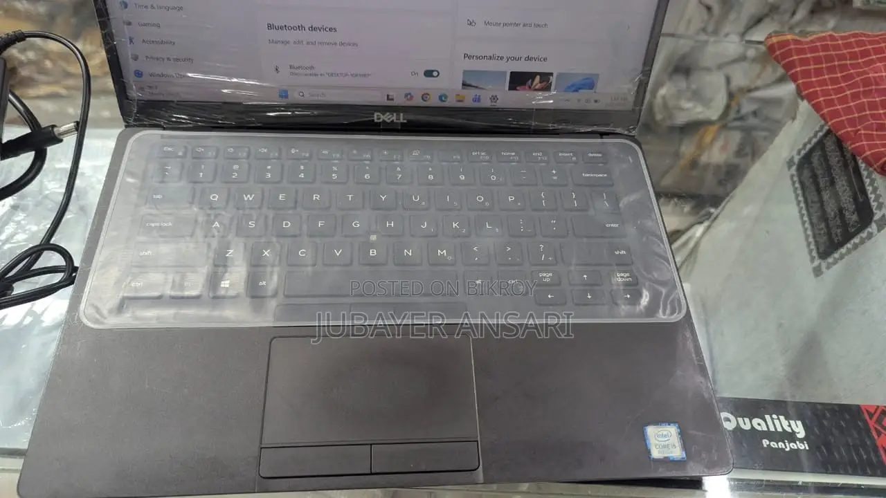 Laptop Dell Latitude 5400 16GB Intel Core I5 SSD 256GB