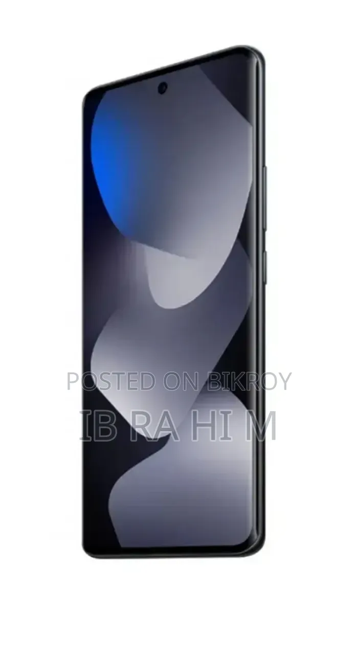 Xiaomi Redmi Note 15 128 GB Black