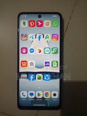 Walton XANON X21 128 GB Black
