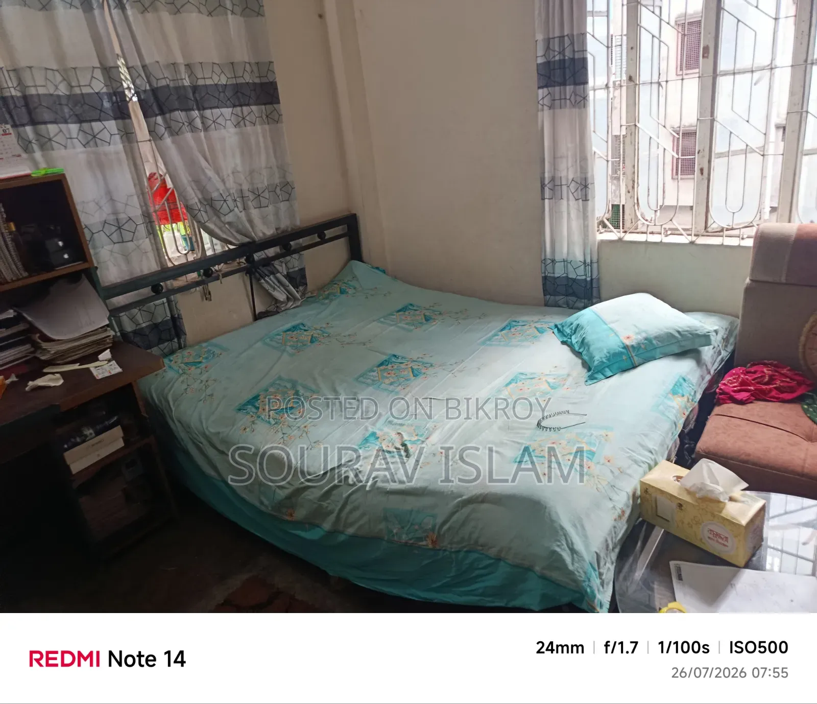Bed for Room