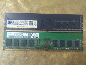 Samsung & Twinmos DDR4 RAM 4GB