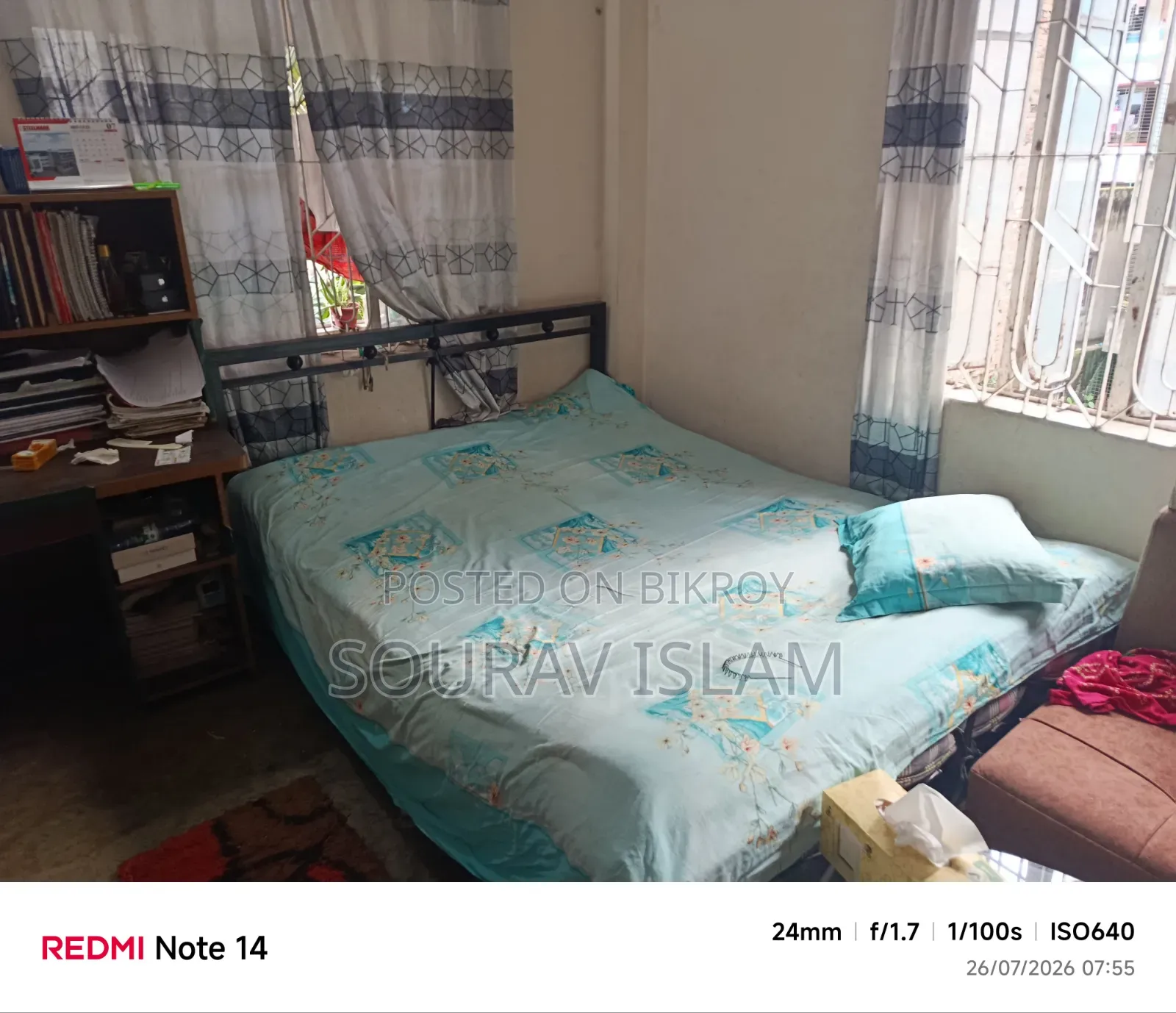 Bed for Room