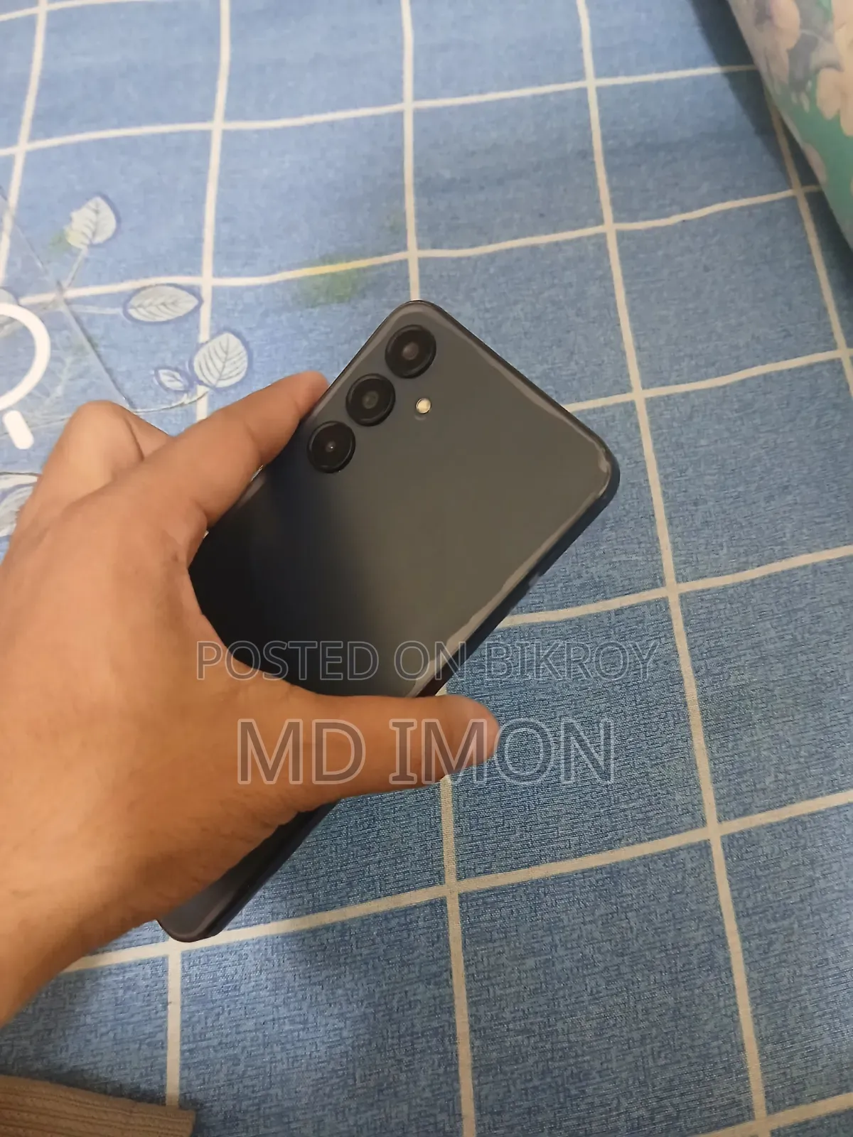 Samsung Galaxy A16 5G 256 GB Blue