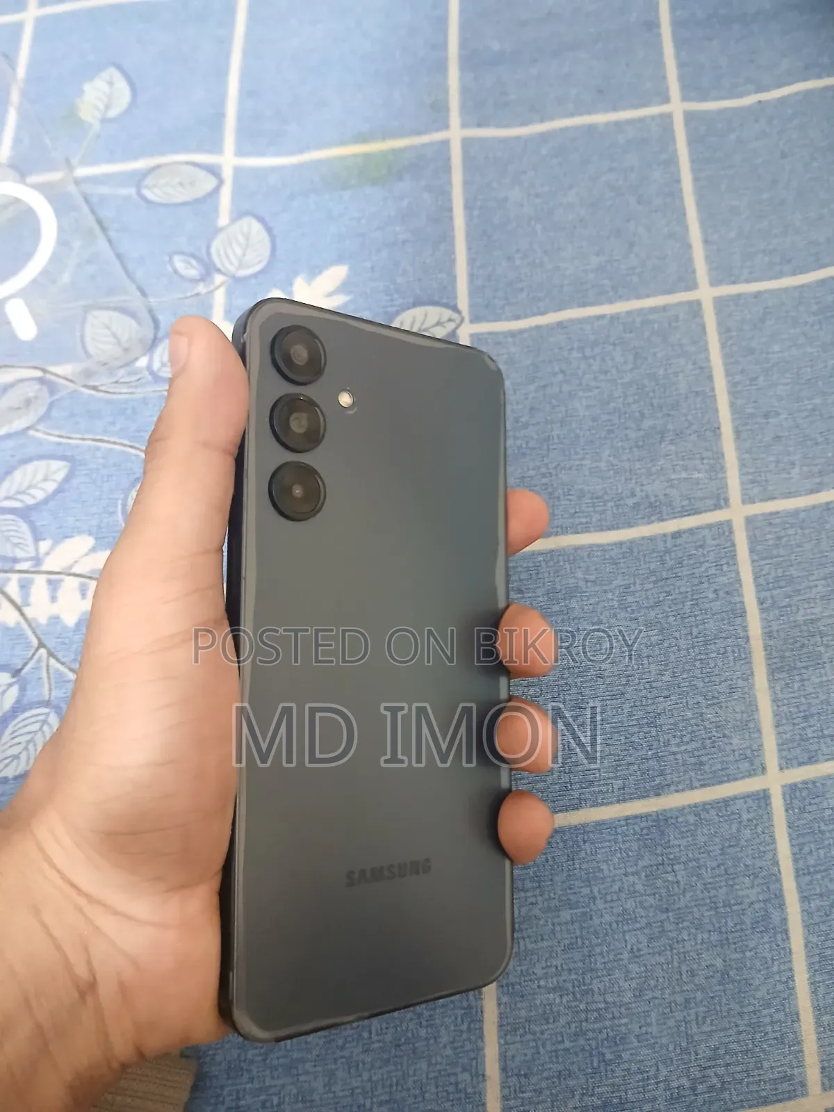 Samsung Galaxy A16 5G 256 GB Blue