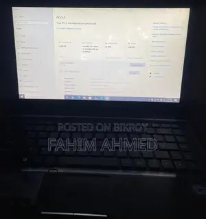 Laptop MSI 4GB Intel Core I5 HDD 320GB