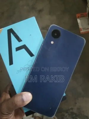 Oppo A17K 64 GB Gray