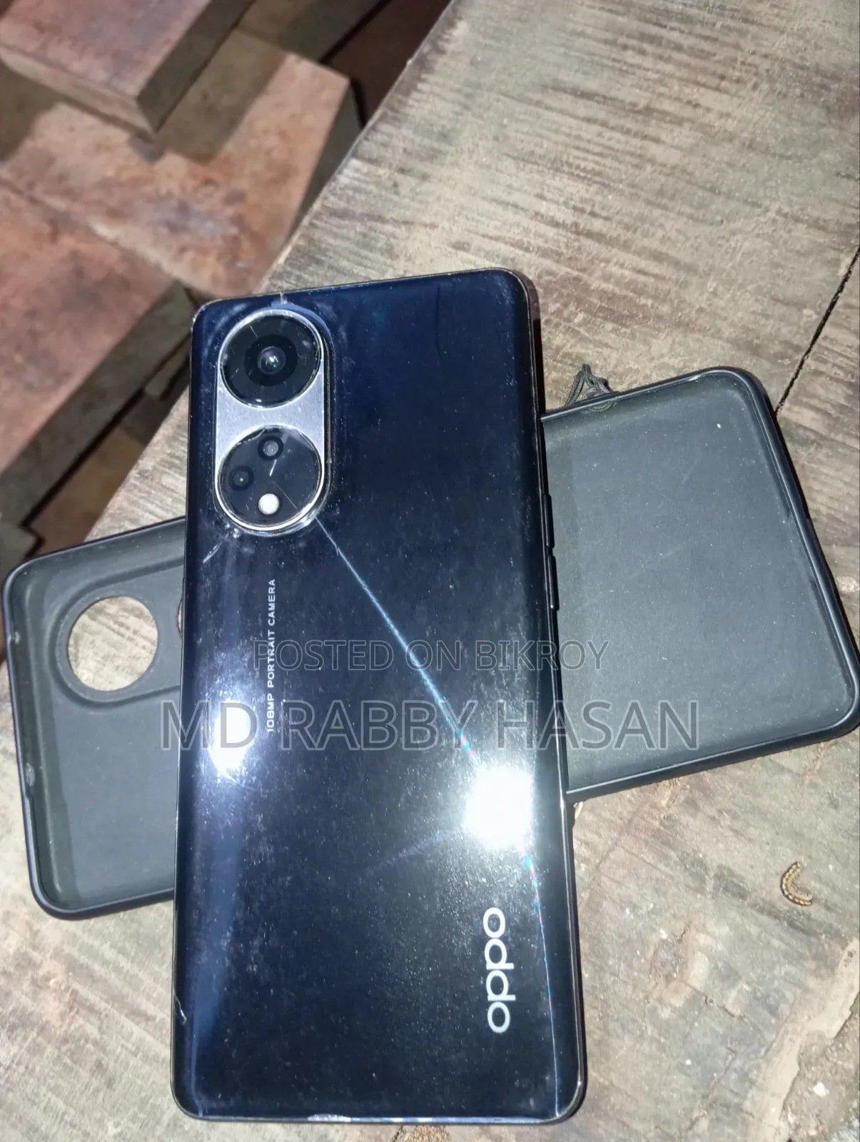 Oppo Reno 8T 128 GB Purple