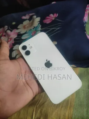 অ্যাপল আইফোন ১২ ৬৪ জিবি হোয়াইট