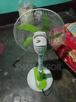 ডিফেন্ডার কেএন-২৯৮৬এইচআরএস চার্জার ফ্যান বিক্রয়ের জন্য