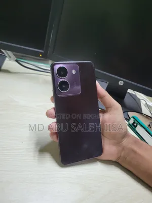 Vivo Y27s 128 GB Purple