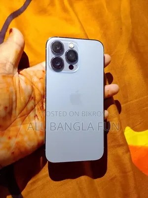 অ্যাপল আইফোন ১৩ প্রো ২৫৬ জিবি