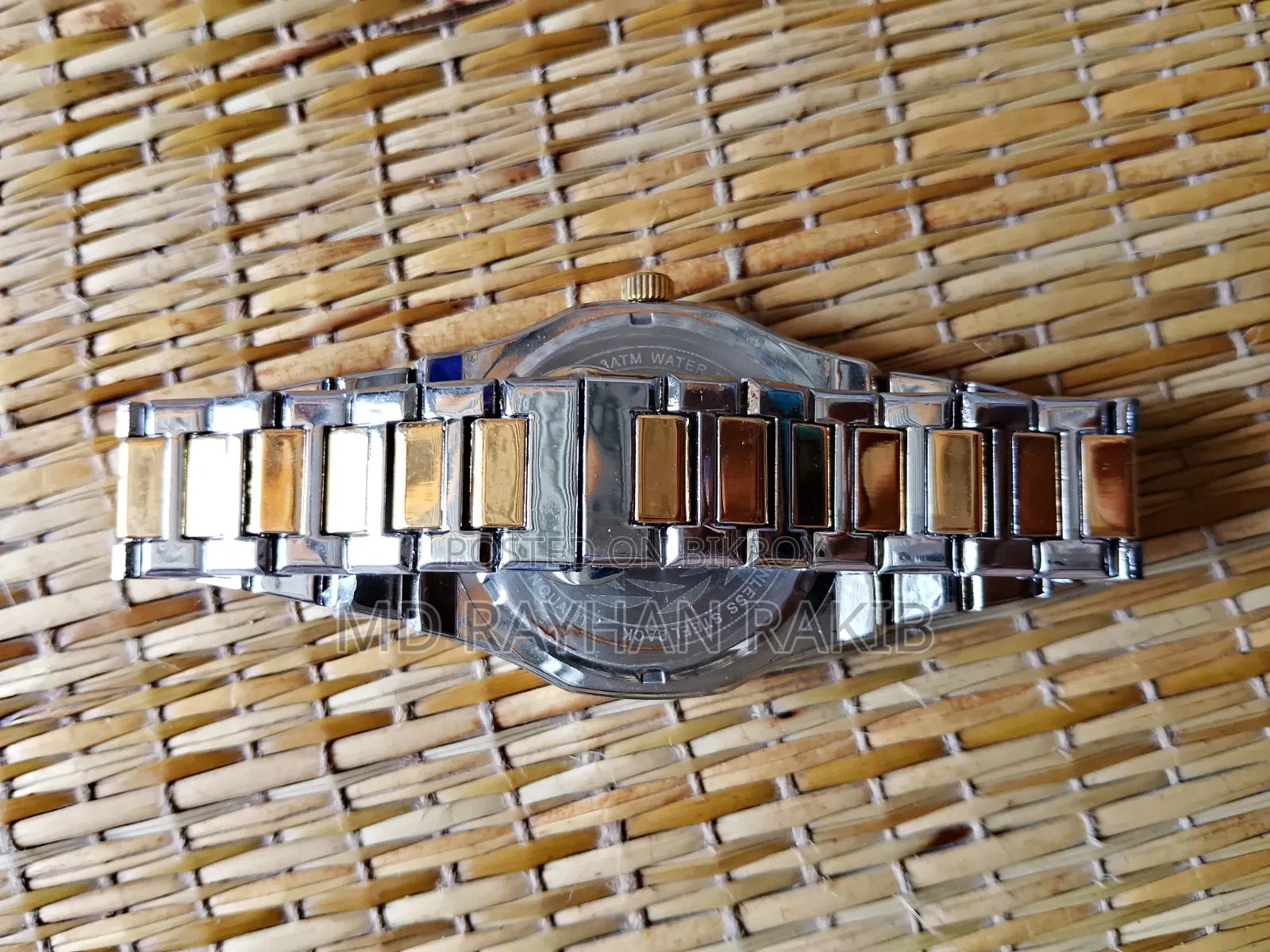 NAVIFORCE NF 9429 Men's Watch – Used Good Condition