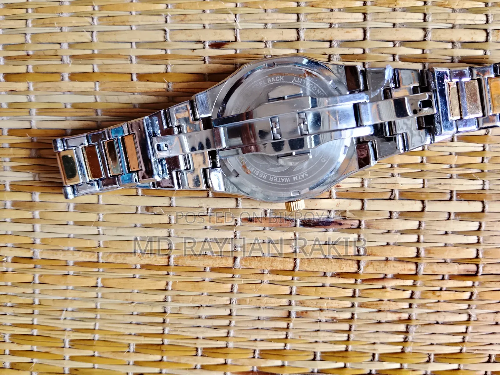 NAVIFORCE NF 9429 Men's Watch – Used Good Condition