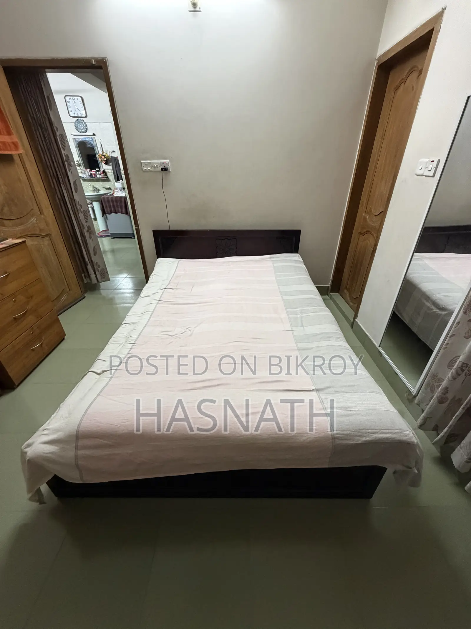 Double Bed