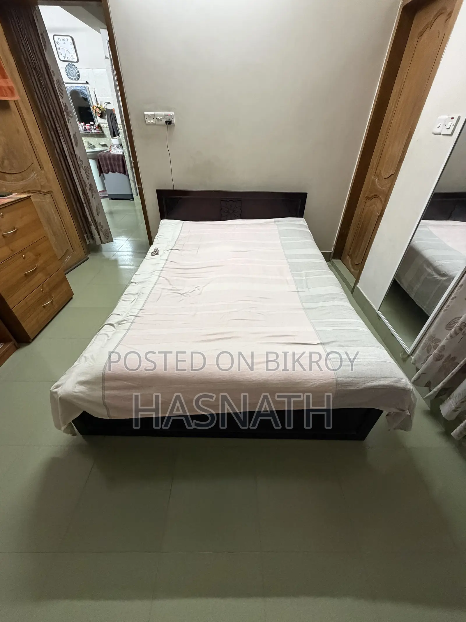 Double Bed