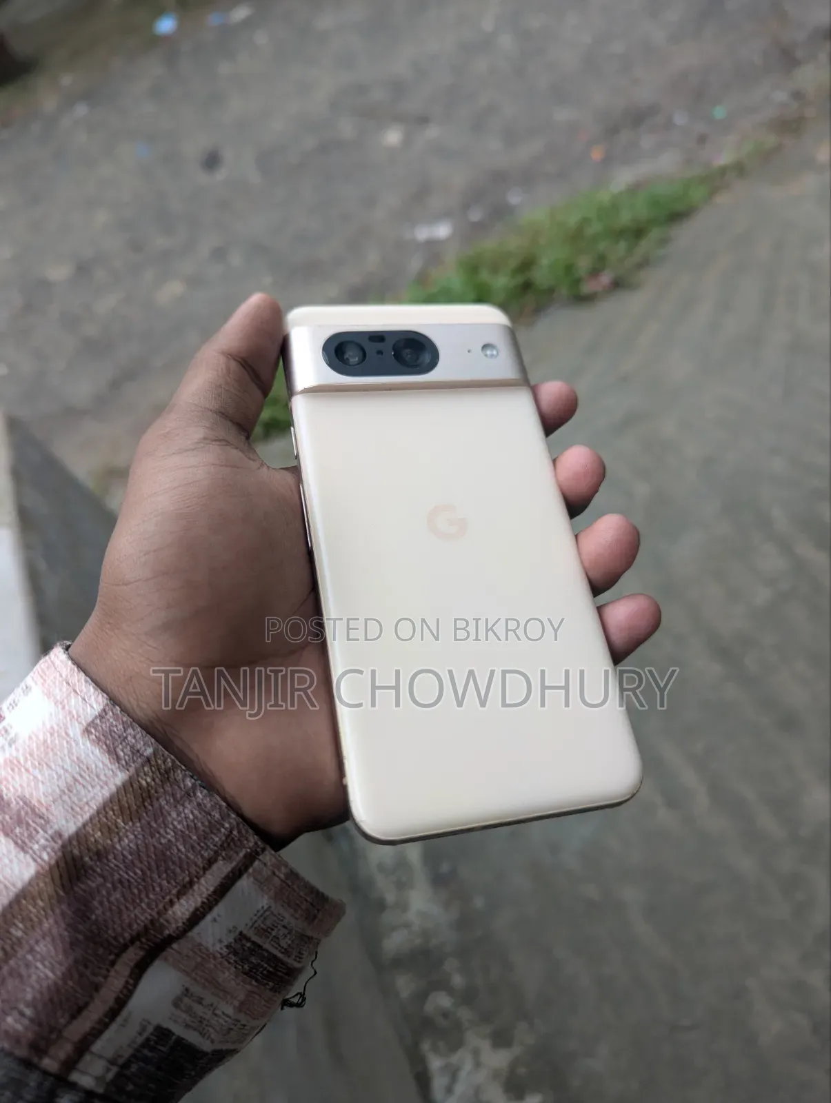 New Google Pixel 8 128 GB Purple