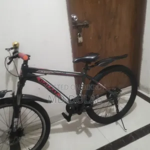 একটি সাইকেল বিক্রি করবো