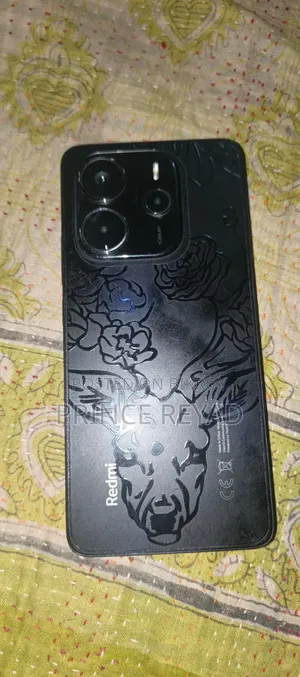 শাওমি রেডমি নোট ১৪ ফোরজি ২৫৬ জিবি ব্ল্যাক